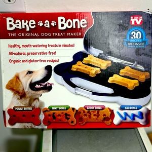 Bake-A-Bone Dog | Bake-A-Bonethe Original Dog Treat Maker